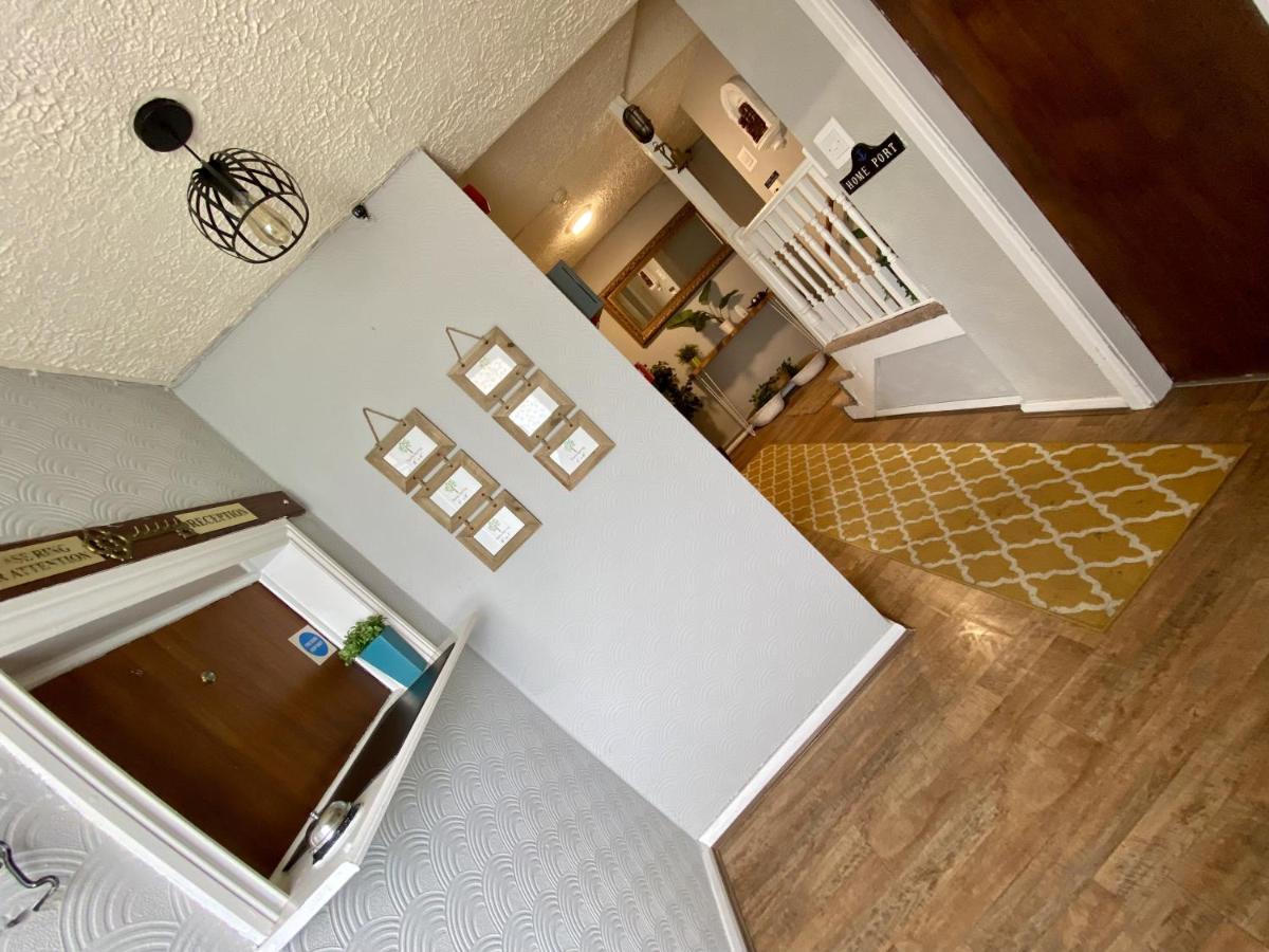 Charde Guest House Birmingham Dış mekan fotoğraf