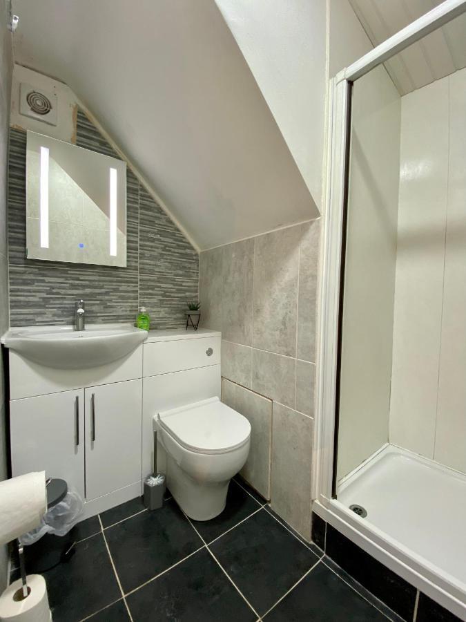 Charde Guest House Birmingham Dış mekan fotoğraf