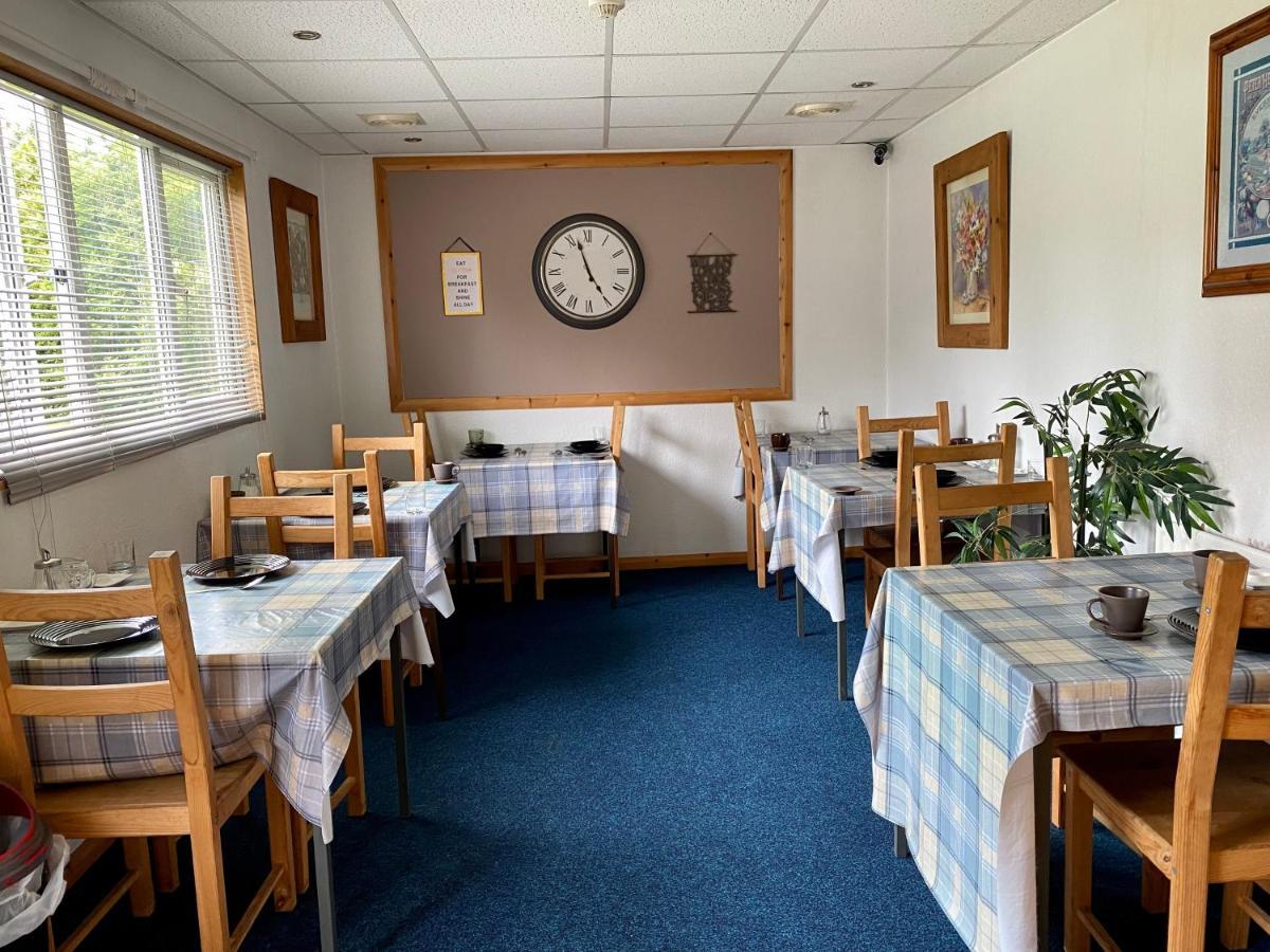 Charde Guest House Birmingham Dış mekan fotoğraf