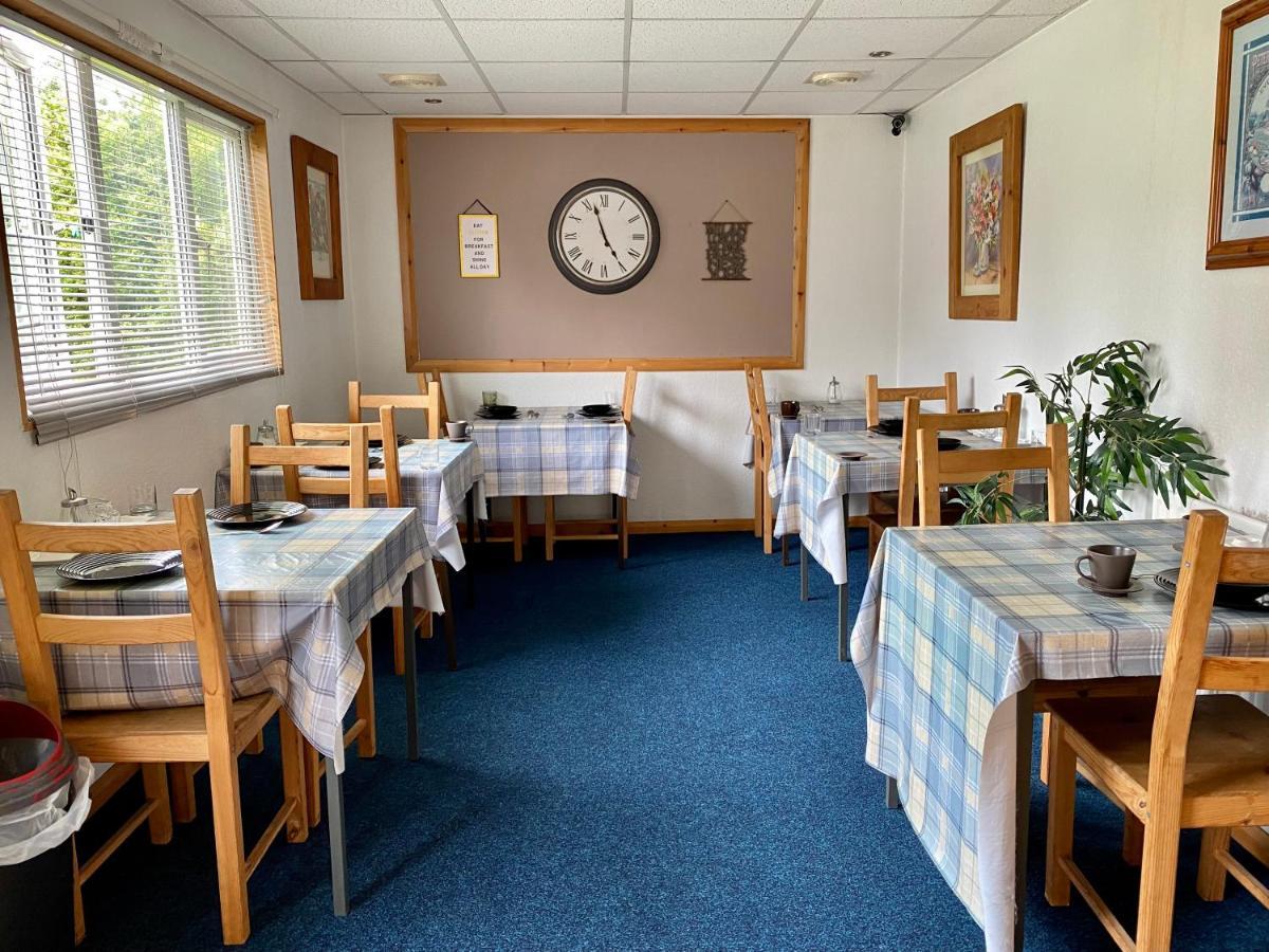 Charde Guest House Birmingham Dış mekan fotoğraf