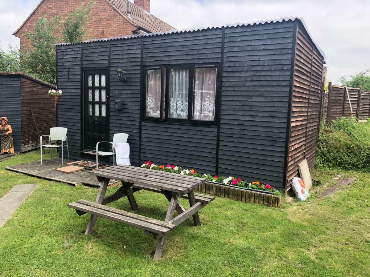 Charde Guest House Birmingham Dış mekan fotoğraf